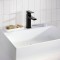 Valamusegisti Hansgrohe Metropol 110 mattmust
