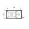 Vannitoavalamu Kielle Oudee 30602400 - Outlet Diil