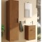 Mööblikomplekt VitrA Mia 40 Maple Oak