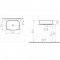 Vannitoavalamu VitrA Shift 7075