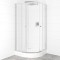 Dušinurk SAT Project Multi Basic Quadrant kroom / Chinchilla