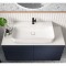 Valamu põhjaklapp Villeroy & Boch Unclosable Stone White Ceramic Plus 680800RW