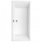 Lihtvann Villeroy & Boch Square Edge 12 190 White Alpin