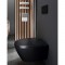 Vajutusnupp Villeroy & Boch ViConnect 200S mattmust 922490AN