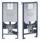 WC-komplekt Grohe Rapid SLX + Bau Ceramic + Arena Cosmopolitan S Cool Sunrise
