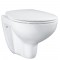 WC-komplekt Grohe Rapid SLX + Bau Ceramic + Grohe Skate Cosmopolitan kroom