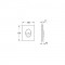 Vajutusnupp Grohe Skate Air 38505 mattkroom