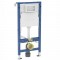 WC-komplekt Geberit Duofix + Kielle Gaia Compact + Delta20 valge