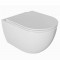 WC-komplekt Geberit Duofix + Kielle Oudee Slim + Sigma01 valge