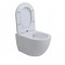 WC-komplekt Geberit Duofix + Kielle Oudee Vortex Compact + Delta50 valge