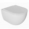 WC-komplekt Geberit Duofix + Kielle Oudee Slim + Delta50 mattmust