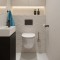 WC-komplekt Geberit Kombifix + Kielle Oudee Slim + Sigma01 valge