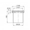 Trapikõrgendus ACO Easyflow - Outlet Diil