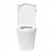 WC-pott SAT Project valge