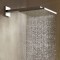 Seinasisene dušikomplekt Grohe EuroCube 310 kroom