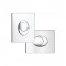 WC-komplekt Grohe Solido Perfect 4-in-1 kroom