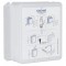 WC-komplekt Grohe Rapid SLX + Bau Ceramic + Arena Cosmopolitan S Cool Sunrise
