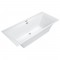 Lihtvann Villeroy & Boch Square Edge 12 180 White Alpin