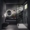 Seinapott Villeroy & Boch Antao Pure Black CeramicPlus 4674T0R7