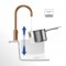 Köögisegisti Villeroy & Boch Umbrella pronks 92530004