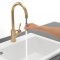 Köögisegisti Villeroy & Boch Umbrella Flex väljatõmmatava käsidušiga 92540003