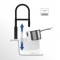 Köögisegisti Villeroy & Boch Steel Expert 2.0 mattmust 92800006