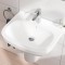 Valamusegisti Grohe Start QuickFix M-Size väljatõmmatava käsidušiga kroom
