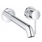 Seinapealne valamusegisti Grohe Essence L-Size kroom
