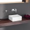 Seinapealne valamusegisti Grohe Lineare L-Size kroom