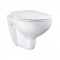 WC-komplekt Grohe Rapid SLX + Bau Ceramic + Arena Cosmopolitan S Cool Sunrise