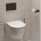WC-paberihoidja Kielle Vega mattmust