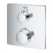 Seinasisene termostaat vannisegisti Grohe Grohtherm Square