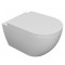Seinasisese WC-raami komplekt Kielle Genesis + Kielle seinapott + Gemini I kroom 30505SS16