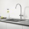Köögisegisti Grohe Blue Professional C + jahuti