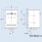 Elektriboiler Leov 44 60L soojusvahetiga vertikaalne