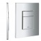 WC-komplekt Grohe Rapid SL + Ideal Standard Alpha + Grohe Skate Cosmopolitan kroom