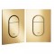WC-komplekt Grohe Rapid SLX + Bau Ceramic + Arena Cosmopolitan S Cool Sunrise
