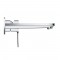 Seinapealne valamusegisti Grohe Lineare L-Size kroom