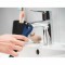 Valamusegisti Grohe Start Edge QuickFix XL-Size põhjaklapiga kroom