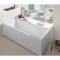 Lihtvann Villeroy & Boch Square Edge 12 190 White Alpin