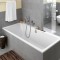 Lihtvann Villeroy & Boch Subway 190 White Alpin