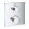 Seinasisene termostaat vannisegisti Grohe Grohtherm Square