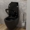 WC-hari Kielle Vega mattmust