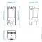 Seebidosaator Mediclinics DJM0037A peegli taha