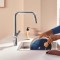 Köögisegisti Grohe Blue Pure Start U + aktiivsöefilter