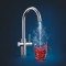 Köögisegisti Grohe Red Duo + filter + boiler
