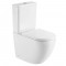 WC-pott Kielle Oudee Vortex Rimless