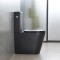 WC-pott SAT Brevis mattmust