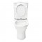 Inva WC-pott SAT Brevis