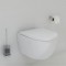 WC-komplekt Geberit Duofix + Kielle Oudee + Sigma01 valge